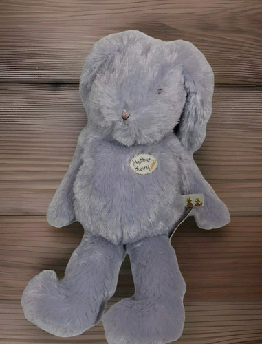 Bunnies By The Bay My 1st Bunny Lovey Rabbit Plush Stuffed Animal 18" 2018
