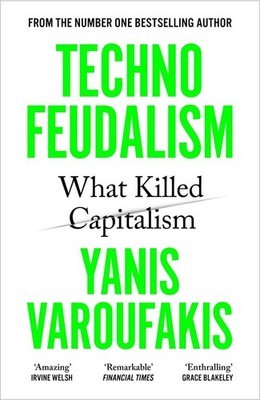 Technofeudalism | Yanis Varoufakis | englisch