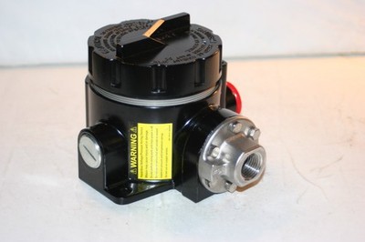 ASHCROFT B724S Adjustable Explosion Proof Pressure Switch