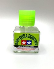 Tamiya Extra Thin Quick Setting Cement Model Airplane Glue 40ml 87182