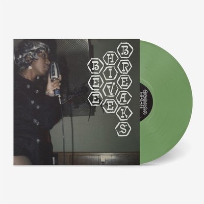 Beehive Breaks - V/A Mr. Lucky Green Vinyl LP (New)