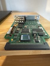 Cisco VWIC2-1MFT-T1/E1 1-Port Multiflex Trunk Voice WAN Interface Card Used