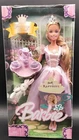 Vintage 2004 Fantasy Tales Tea Party Barbie As Rapunzel Doll NRFB G6278 Mattel