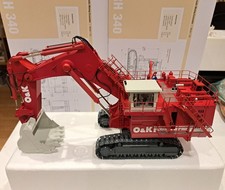 O+K RH 200 Tiefl&ouml;ffel Mining Bymo 1:50 Neu OVP