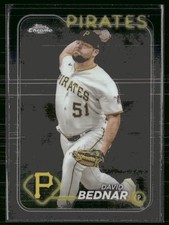2024 Topps Chrome #60 David Bednar