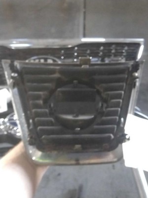 Grille Bumper Mounted Excluding Krom Upper Center Fits 08-10 ROGUE 713039