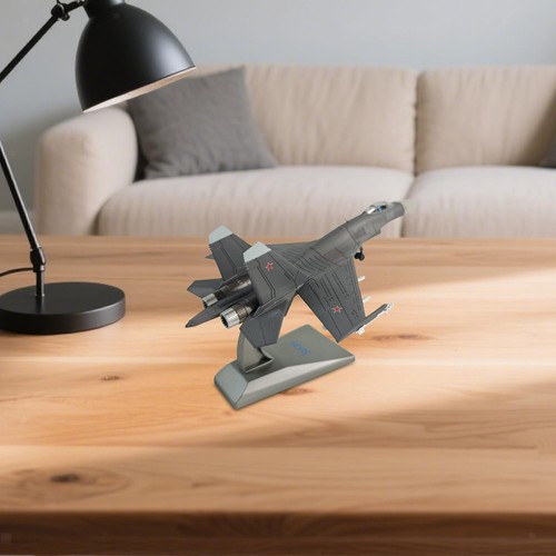 1/100 Kampfjet Diecast Flugzeug Luftfahrt Gedenken Geschenk Flugzeugmodell - Bild 4 von 7