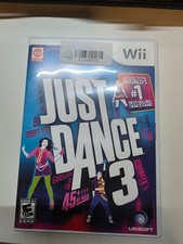 Just Dance 3 [Nintendo Wii] - Video Game - GOOD