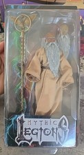 Mythic Legions Four Horseman Samir Scrollwarder NEW Action Figure Wizard