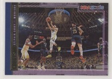 2019-20 Panini NBA Hoops Courtside Holo Stephen Curry #2 g0h