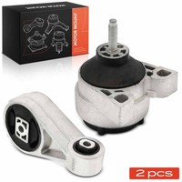 Frankberg Motorlager Vorne + Hinten Passend FüR Ford Focus | 5481FB0038757