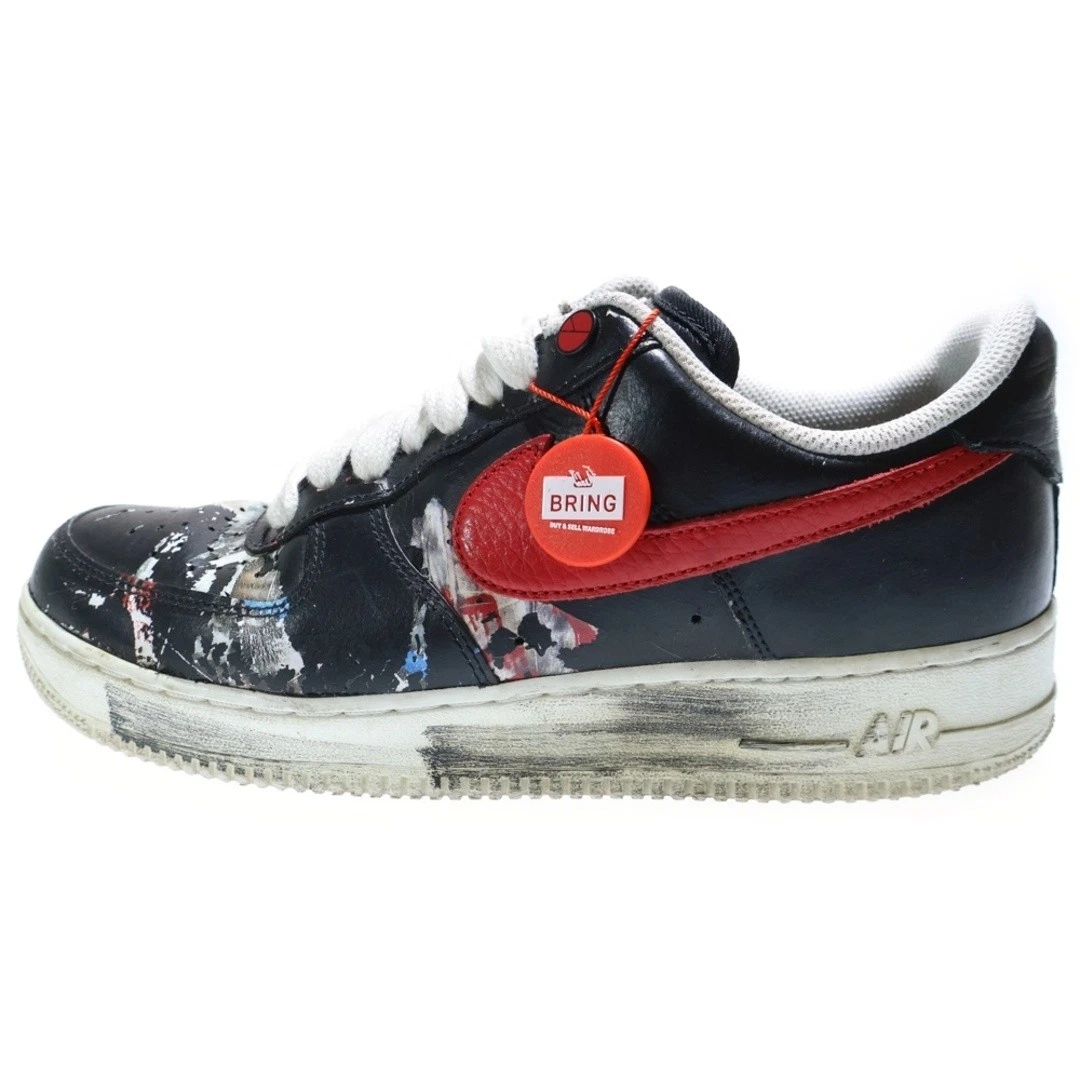 Nike G-Dragon x Air Force 1 '07 Para-noise - Korea Exclusive for