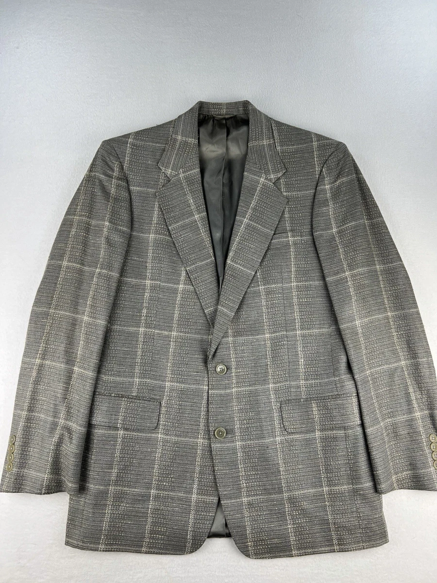 Vintage Christian Dior Suit In Men's Suits for sale - eBay