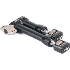 Tilta Pro Articulating Arm with Dual Ball Heads, 1/4"-20 Screws