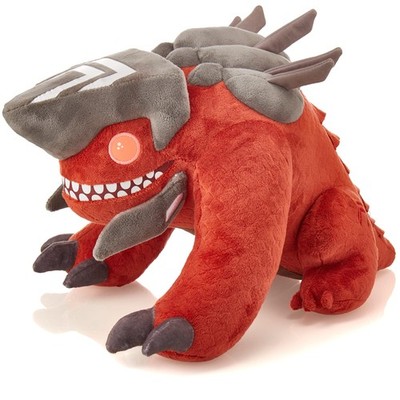 Numskull Official Cabal Warbeast Plush - Soft Replica Plushie - Offi (US IMPORT)