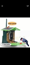 Wifi Smart Bird Feeder W/ Bird Identifier
