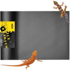 Reptile Substrate Mat Terrarium Liner Carpet Bedding for Bearded Dragon Leopard