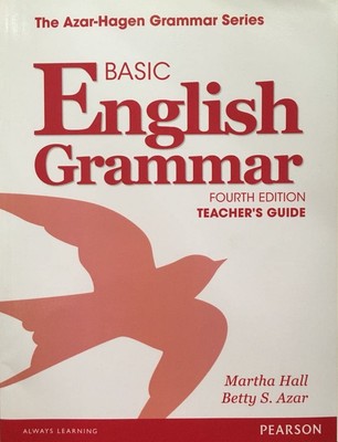 Basic English Grammar Teacher's Guide, Fourth Edition