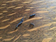 Winchester Model 12 Used 12GA. Left Hand Extractor Assembly #125