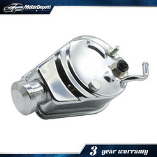Chrome Power Steering Pump 58 Key Way Style For Chevy Bbc Sbc 350 454 Chrome Power Steering Pump 58 Key Way Style For Chevy Bbc Sbc 350 454