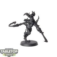 Aeldari - Succubus - grundiert