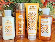 2026    SPRING        SUNSHINE MIMOSA Bath Body Works YOUR CHOICE SHIPS FREE 