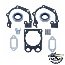 Gasket Kit For Husqvarna K750 K760 Concrete Cutoff Saw Cylinder 506385305 US