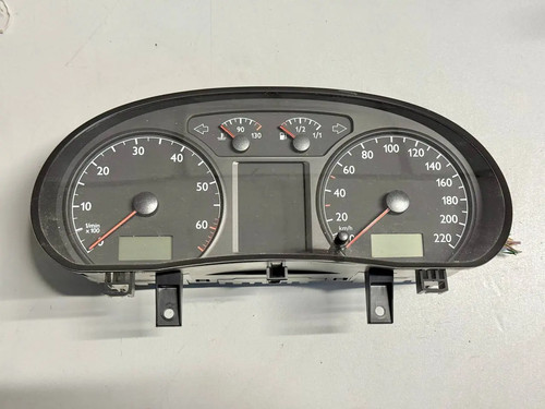 Tacho Kombiinstrument VW Polo 9N1 1,2 2002 6Q0920800PX, 14011011809, 88311330