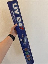 Fresh-Aire UV UV 24/Uv 247 Germicidal UV Light 24 V HVAC Air Purifier System New