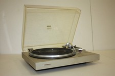 Giradischi vintage Pioneer Direct Drive ritorno automatico modello PL - 518 - funzionante