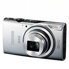 Canon PowerShot ELPH 350 HS/ IXUS 275 HS / IXY 640 Digital Camera 20.2MP Silver