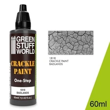 Green Stuff World: Crackle Terrain - Texture Paint - 60ml