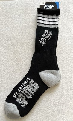 NBA Team Socks San Antonio Spurs NWT