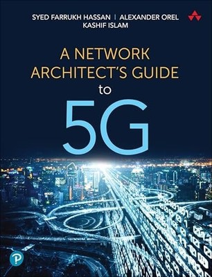 A NETWORK ARCHITECTS GUIDE TO 5G by Syed Hassan Paperback Self Help Business