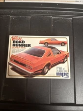 RARE MPC# 1-0779 1977 PLYMOUTH VOLARE ROAD RUNNER
