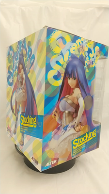 Alter Panty & Stocking With Garterbelt Stocking 1/8 PVC Scale