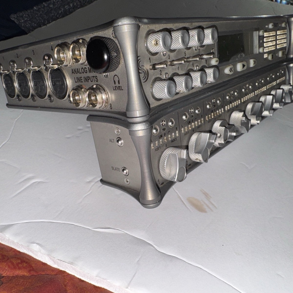 Sound Devices 788T SSD Field Mixer Recorder w CL8 Controller