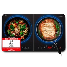 Doppel-Induktionskochplatte MEDION® (MD 18493)