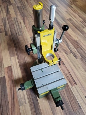 Proxxon Bohrständer BFB 2000 + Kreutztisch KT150 /Gebraucht