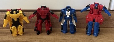 Transformers RID Combiner Force Beeside & Primestrong Hasbro
