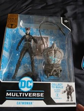 McFarlane   DC Multiverse   Arkham   Catwoman   Gold Label   Solomon Grundy BAF
