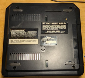 SEGA Genesis with 3BP Triple Bypass v2+ v2 plus - RGB & Composite - Console only