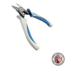 New Fujiya Plastic Nippers with Spring 150mm Mirror Finish PP90-150