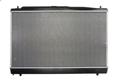 Radiator, Engine Cooling NRF 53466 TOYOTA AVENSIS VERSO (_M2_) 2 2001-2005