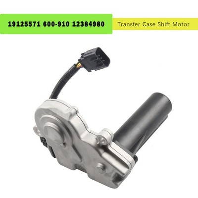 Transfer Case Shift Motor Encoder 4WD für For Chevrolet For GMC W/RPO Code NP8