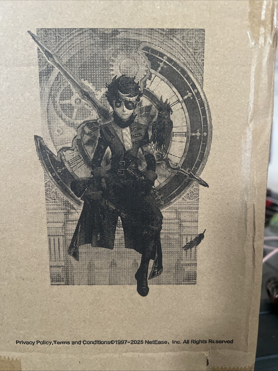 Identity V 5th Personality Noir SEER Eli Clark Offline Pack