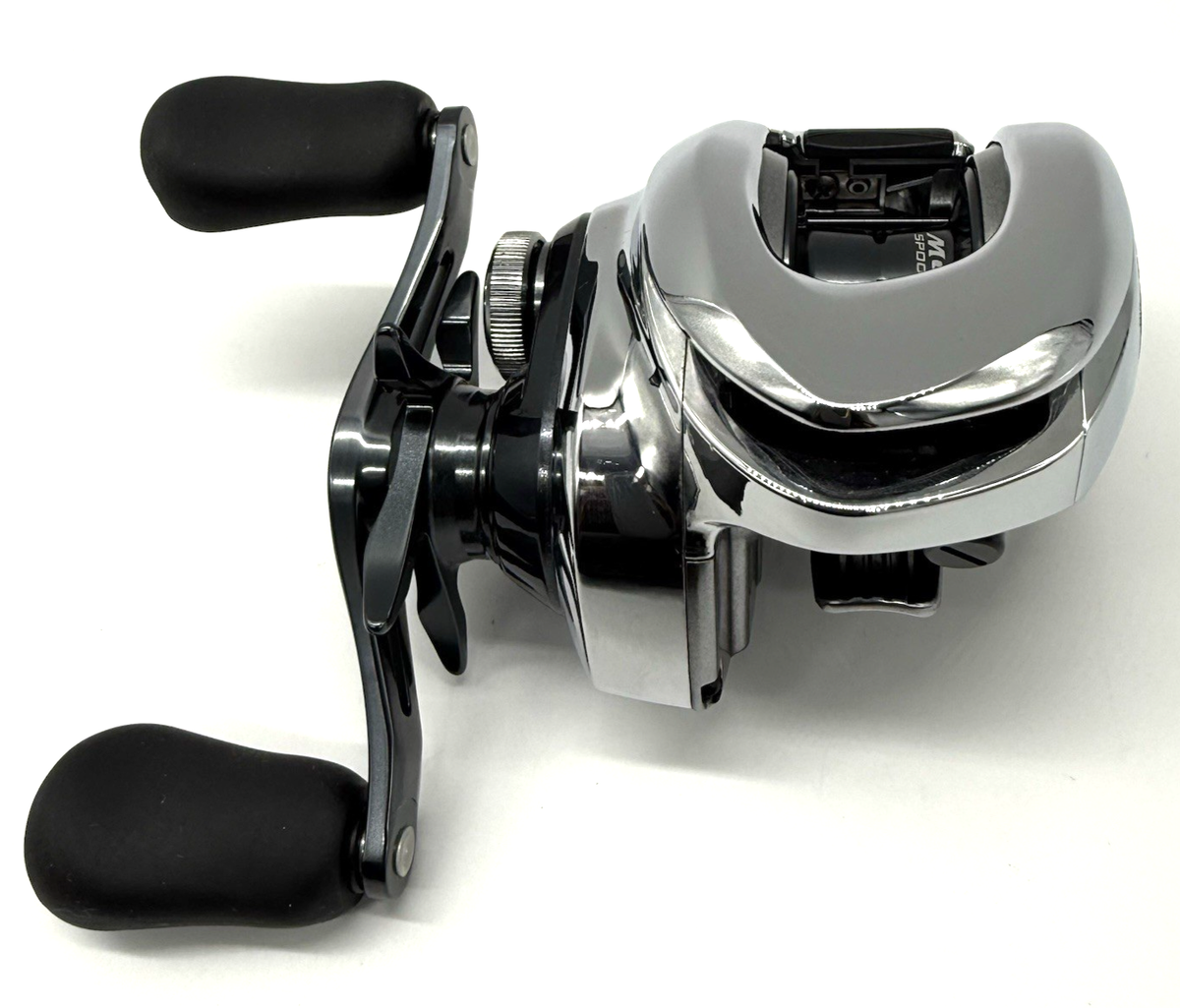 SHIMANO シマノ 19 ANTARES HG Shimano 19 ANTARES HG Right Handed Bait Casting Reel with Box From