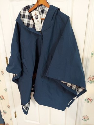 White River Outdoor Hooded Throw NWT XL
