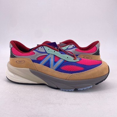 New Balance 990v6 ''ACTION BRONSON AINOZAMA'' 2025 - Size 8.5 - u990at6 (3636-60)