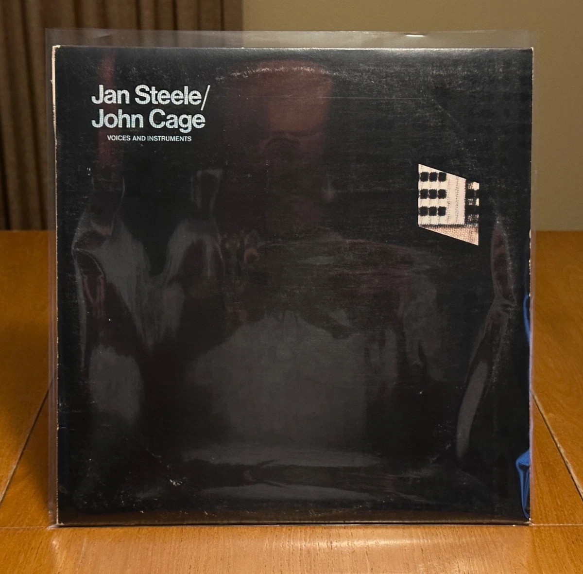John Cage Near Mint (NM or M -) LP Vinyl Records for sale | eBay